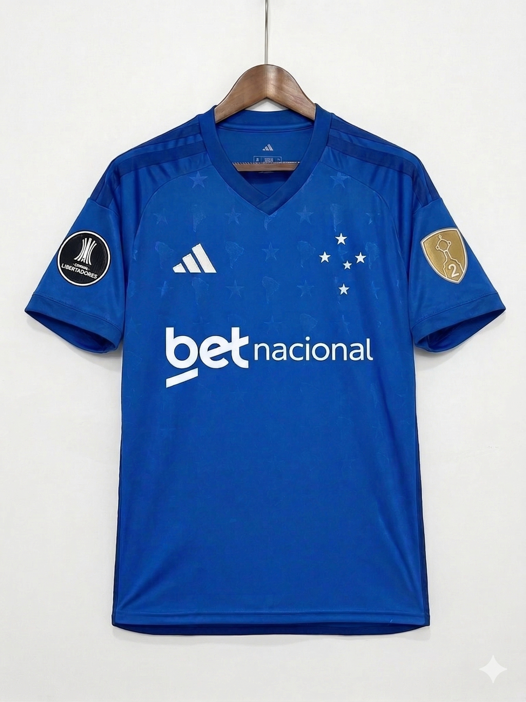 Camisa Cruzeiro Titular 26/27