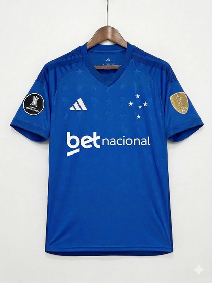 Camisa Cruzeiro Titular 26/27