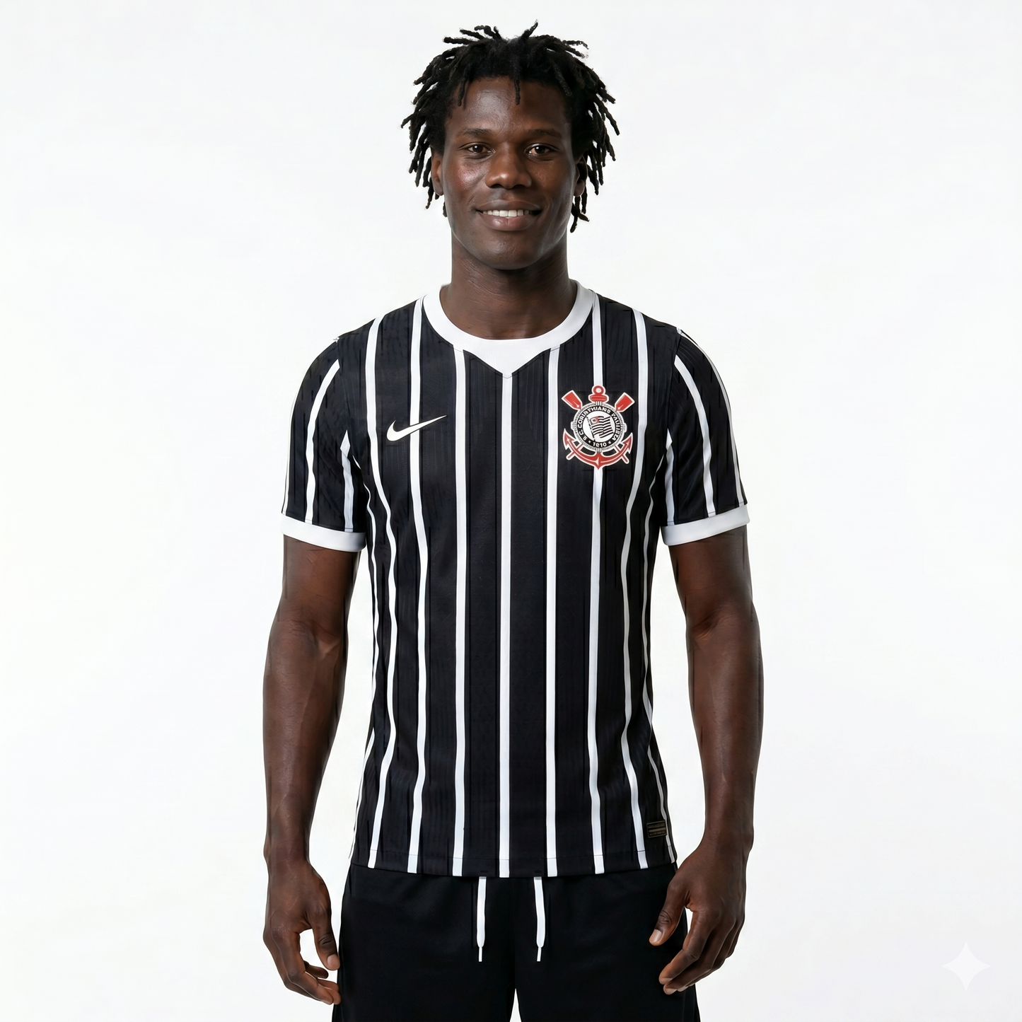 Camisa Corinthians 2026/27 Away Jogador