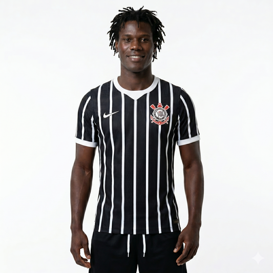Camisa Corinthians 2026/27 Away Jogador