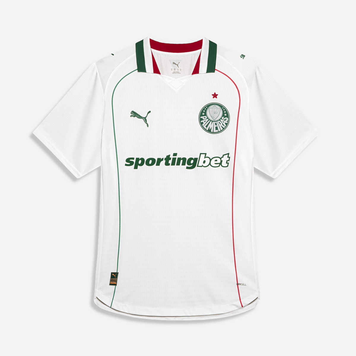 Camisa Palmeiras 2026/27 Away Jogador