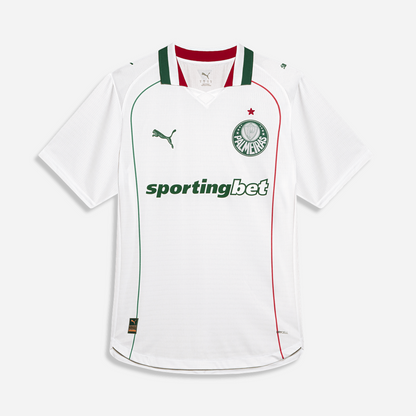 Camisa Palmeiras 2026/27 Away Jogador