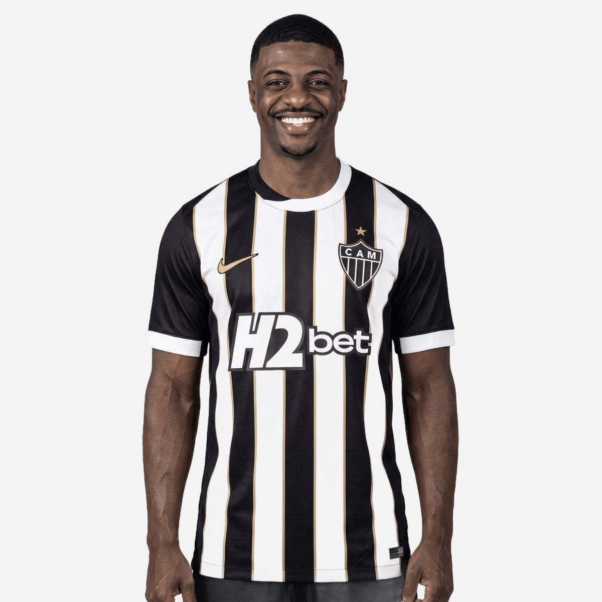 Camisa Atlético Mineiro 2026/27 Home