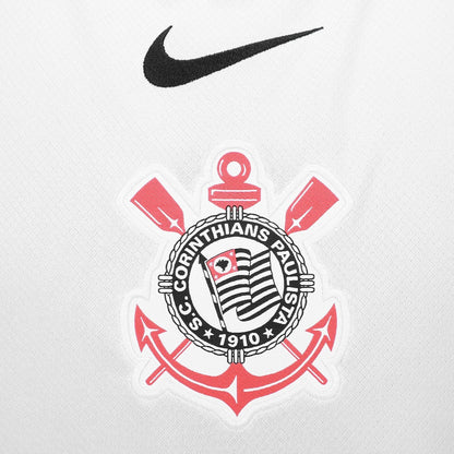 Camisa Corinthians 2025/26 Home