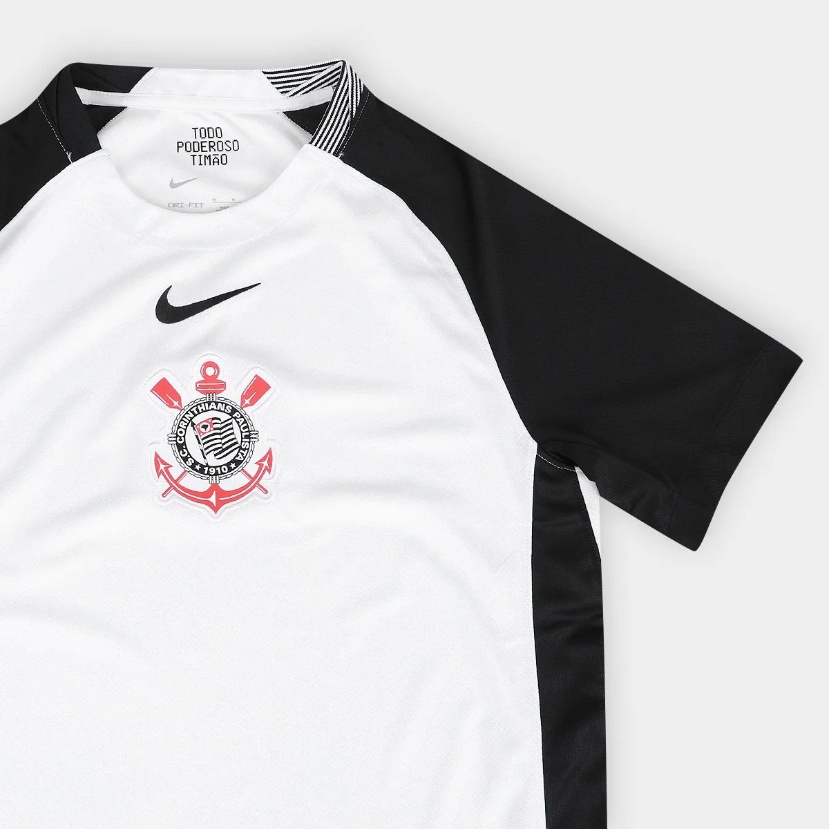 Camisa Corinthians 2025/26 Home