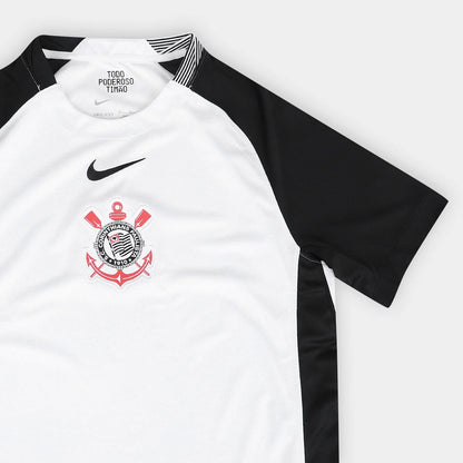 Camisa Corinthians 2025/26 Home