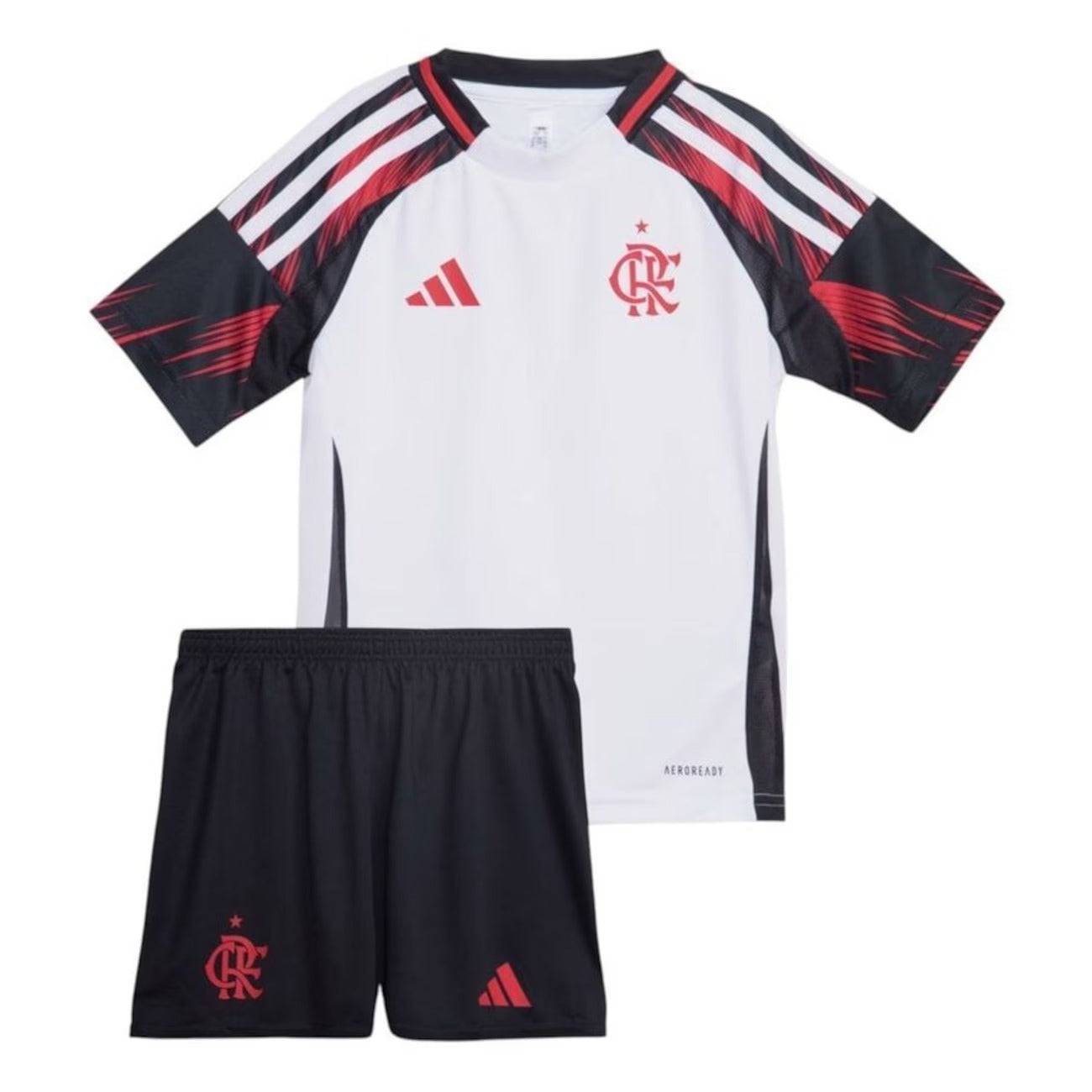 Kit Infantil Flamengo 25/26