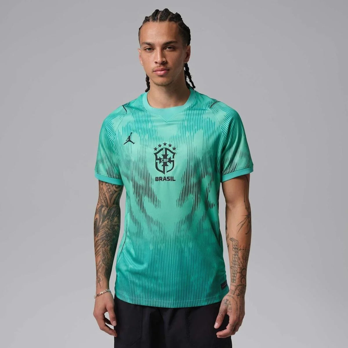 Camisa Brasil 26/27 Goleiro