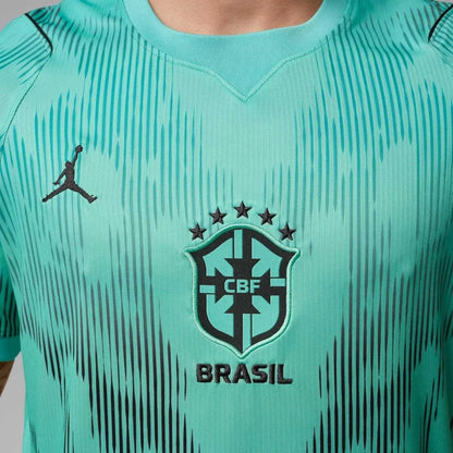 Camisa Brasil 26/27 Goleiro