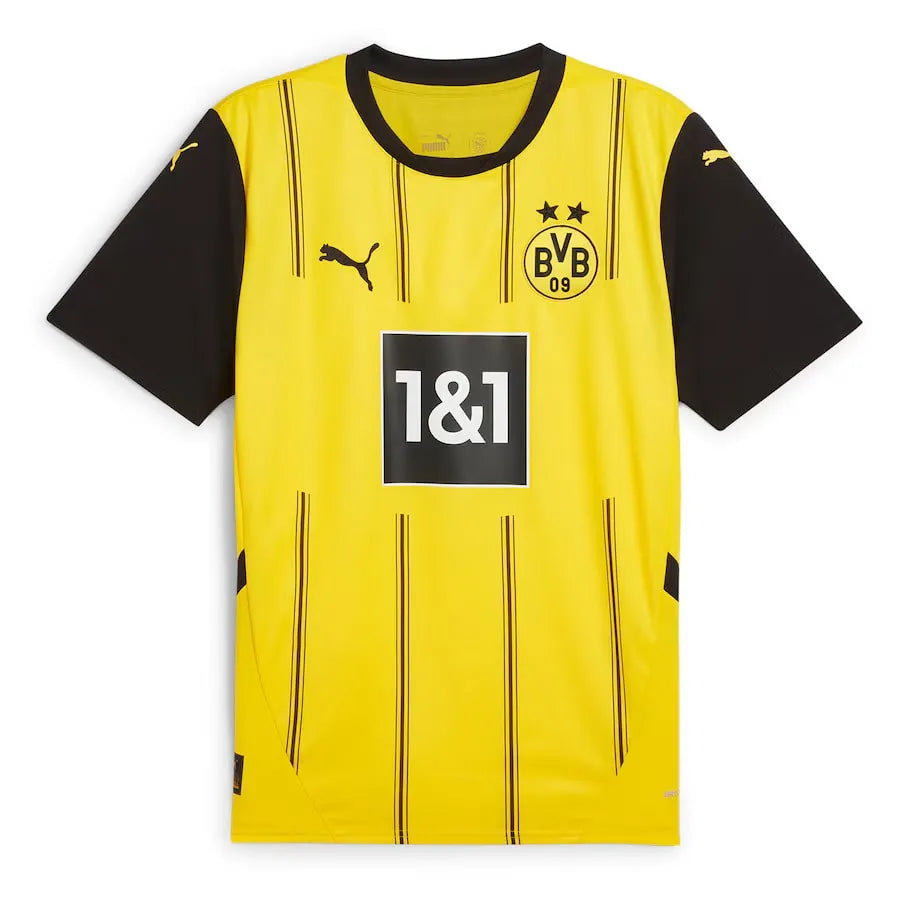 Kit Infantil Borussia Dortmund 24/25 Home