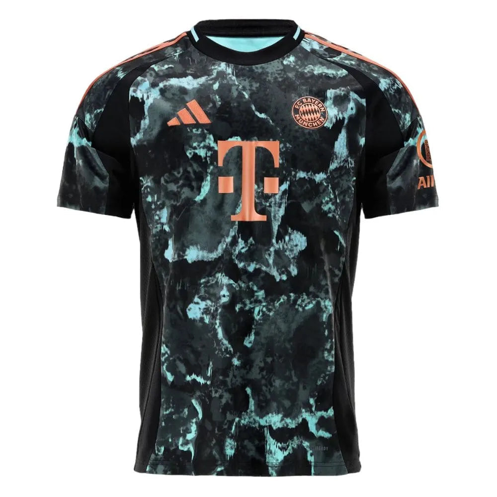 Camisa Bayern de Munique 24/25 Away