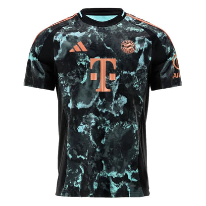 Camisa Bayern de Munique 24/25 Away