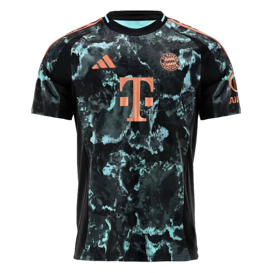 Camisa Bayern de Munique 24/25 Away