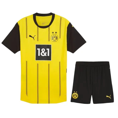 Kit Infantil Borussia Dortmund 24/25 Home