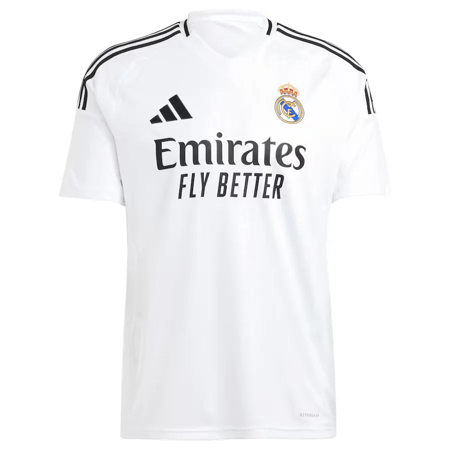 Camisa Real Madrid 24/25 Home