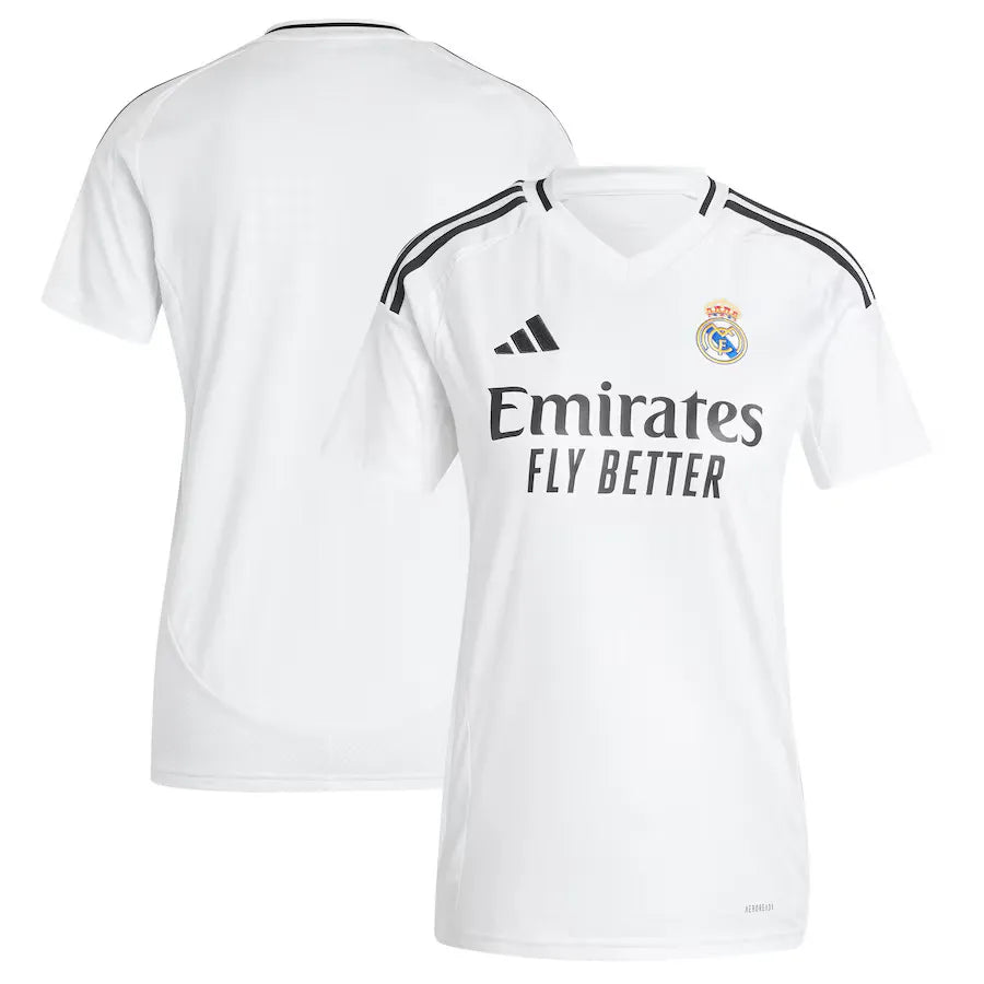 Camisa Real Madrid 24/25 Home Feminina