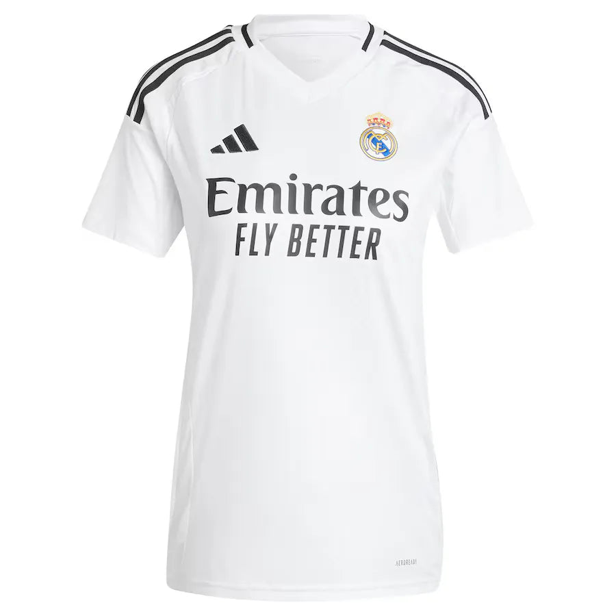 Camisa Real Madrid 24/25 Home Feminina