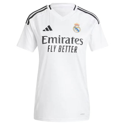 Camisa Real Madrid 24/25 Home Feminina