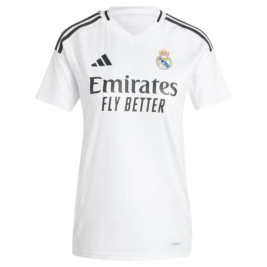 Camisa Real Madrid 24/25 Home Feminina