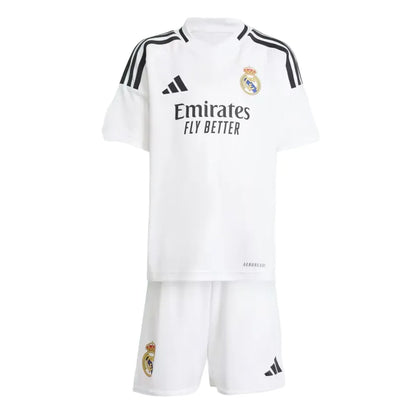 Kit Infantil Real Madrid 24/25 Home
