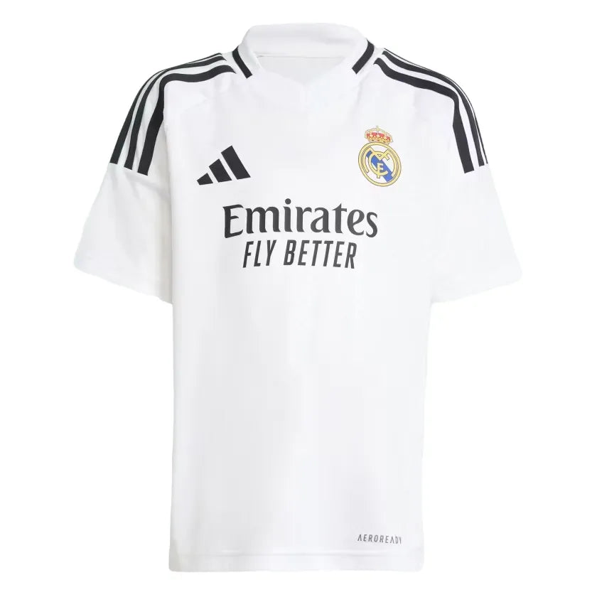 Kit Infantil Real Madrid 24/25 Home