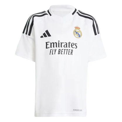 Kit Infantil Real Madrid 24/25 Home