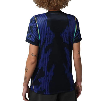 Camisa Brasil 2026/27 Away Feminina