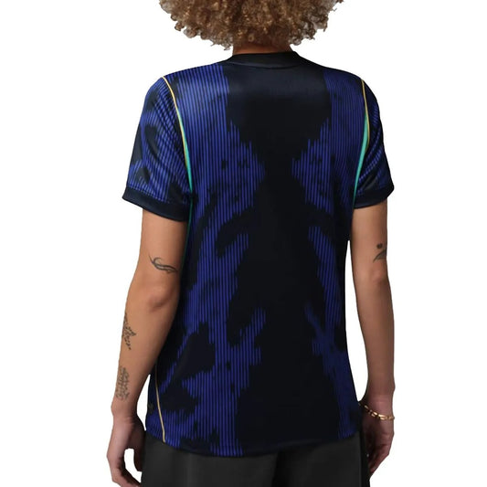 Camisa Brasil 2026/27 Away Feminina