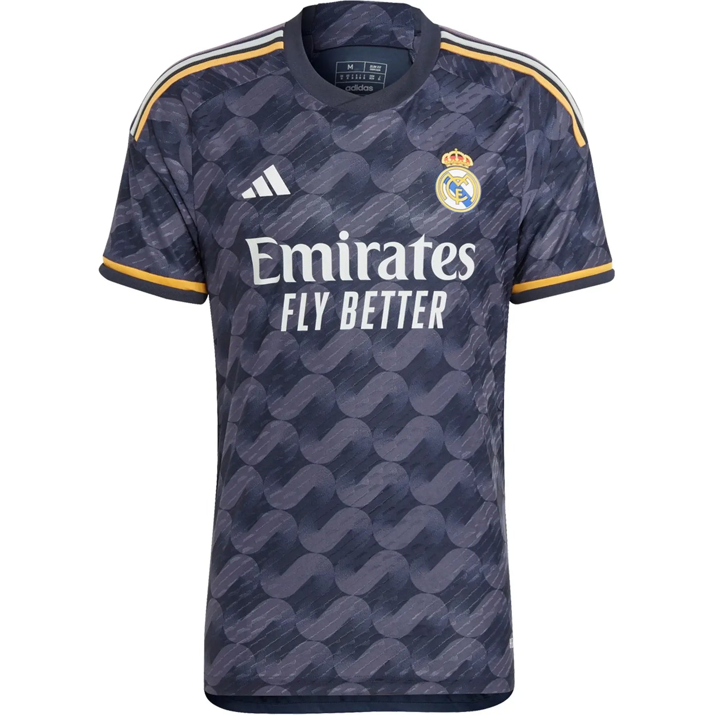 Camisa Real Madrid 23/24 Away