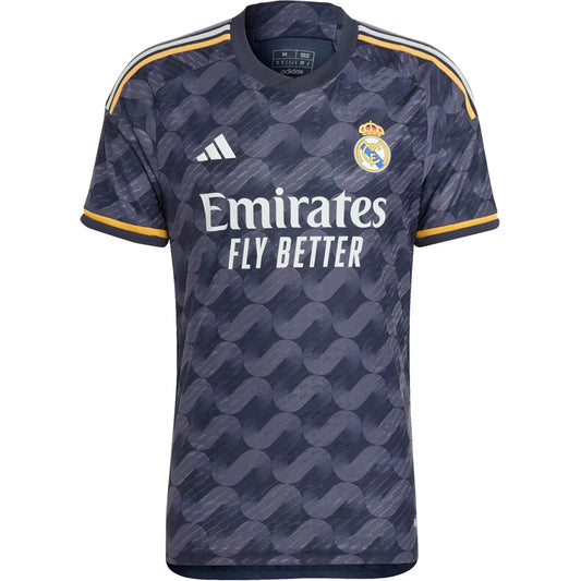 Camisa Real Madrid 23/24 Away