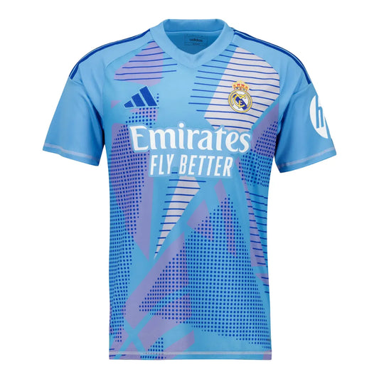 Camisa Goleiro Real Madrid 24/25