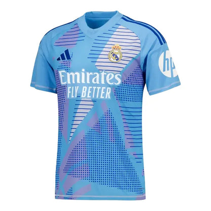 Camisa Goleiro Real Madrid 24/25