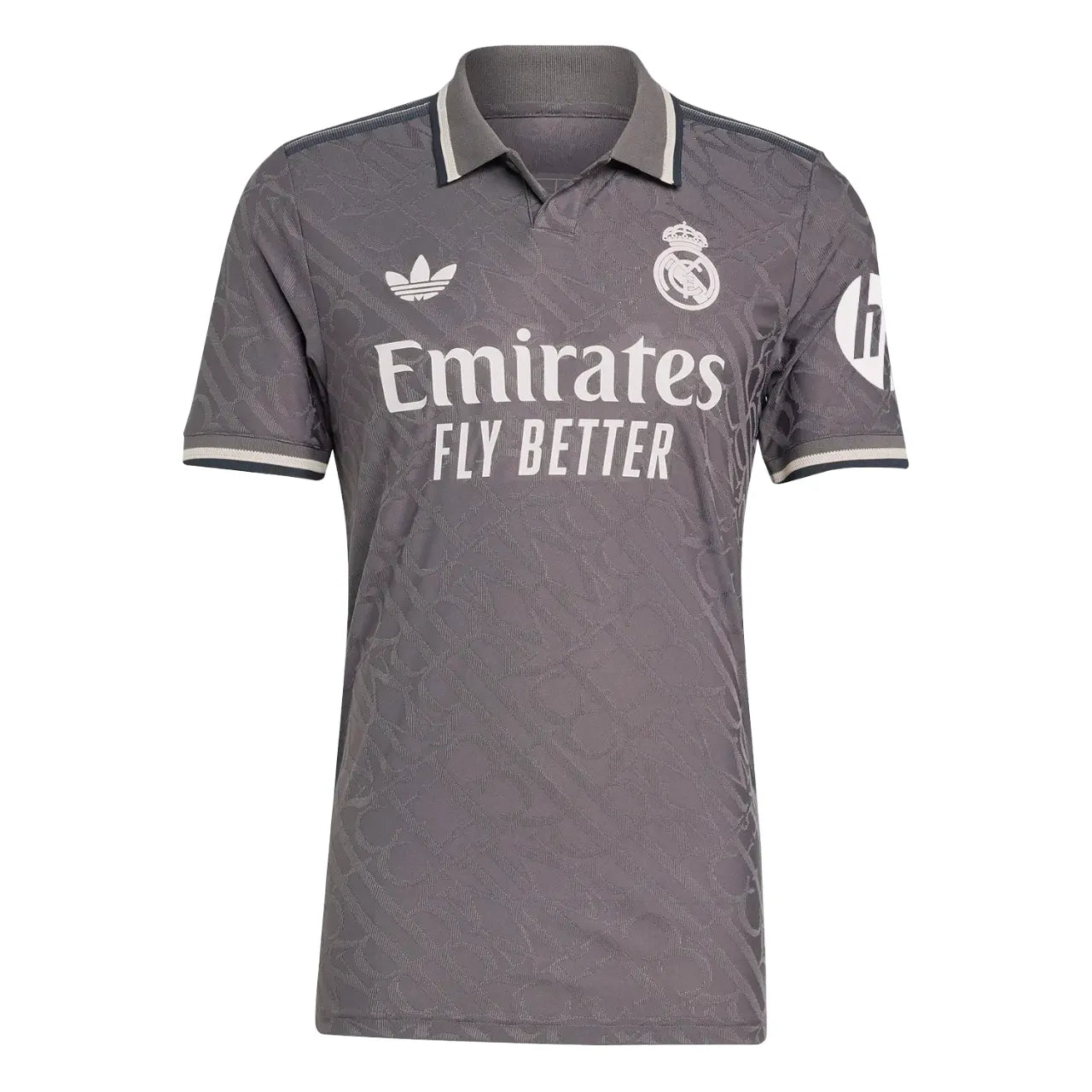 Camisa Real Madrid 24/25 Third Jogador