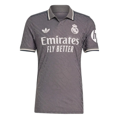 Camisa Real Madrid 24/25 Third Jogador