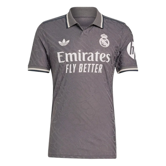 Camisa Real Madrid 24/25 Third Jogador