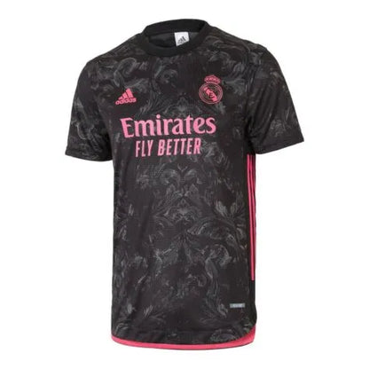 Camisa Real Madrid 20/21 Third Retrô