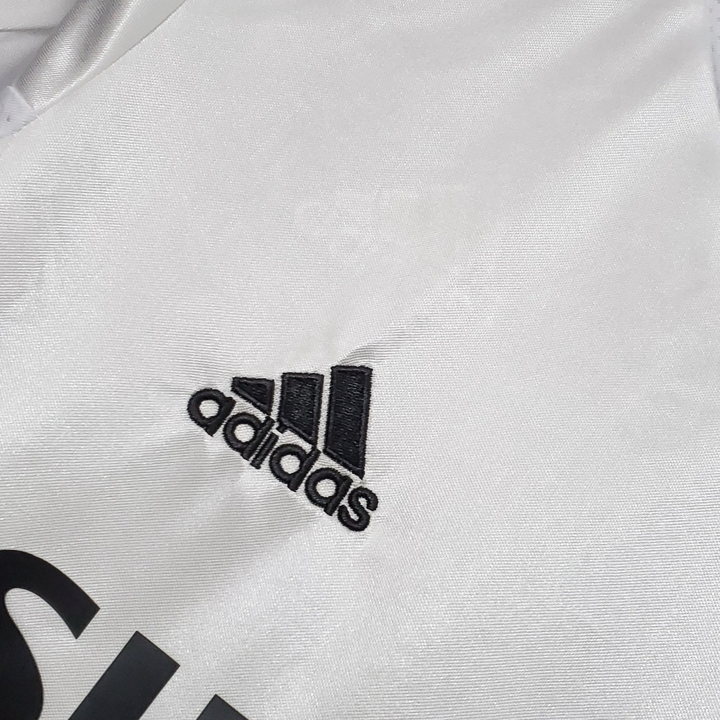 Camisa Real Madrid 04/05 Home Retrô