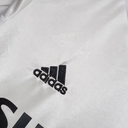 Camisa Real Madrid 04/05 Home Retrô