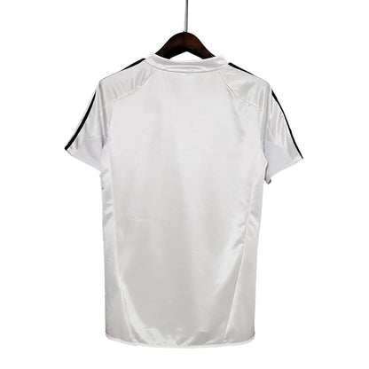 Camisa Real Madrid 04/05 Home Retrô