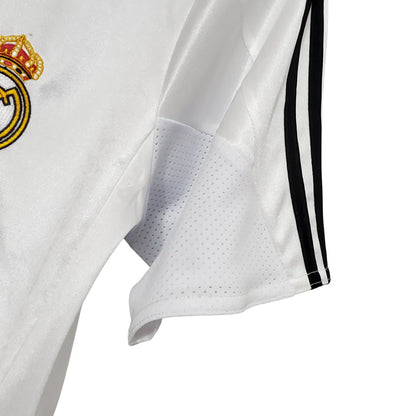 Camisa Real Madrid 04/05 Home Retrô