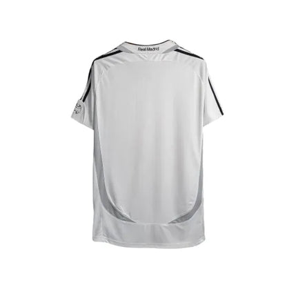Camisa Real Madrid 06/07 Home Retrô