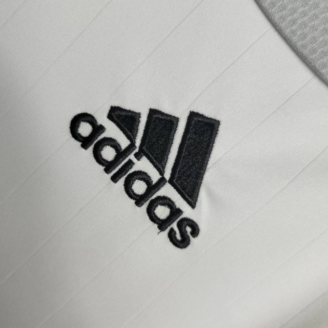 Camisa Real Madrid 06/07 Home Retrô