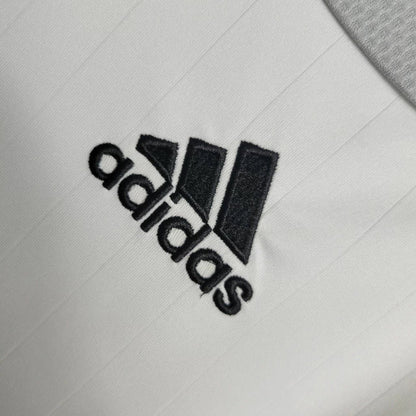 Camisa Real Madrid 06/07 Home Retrô