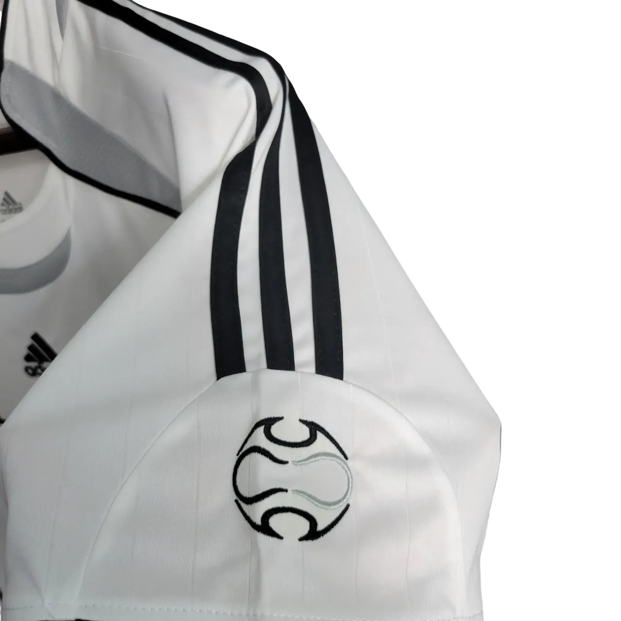 Camisa Real Madrid 06/07 Home Retrô