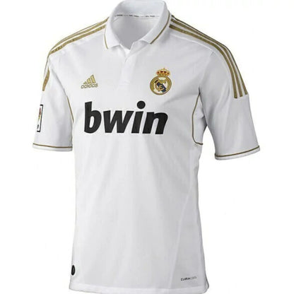 Camisa Real Madrid 11/12 Home Retrô