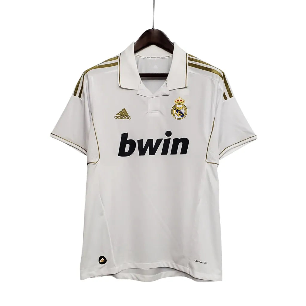 Camisa Real Madrid 11/12 Home Retrô