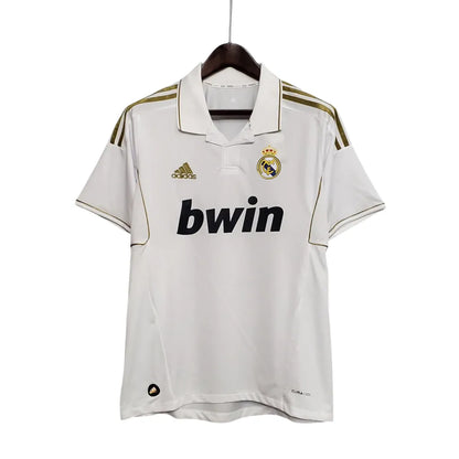 Camisa Real Madrid 11/12 Home Retrô