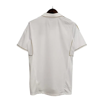 Camisa Real Madrid 11/12 Home Retrô