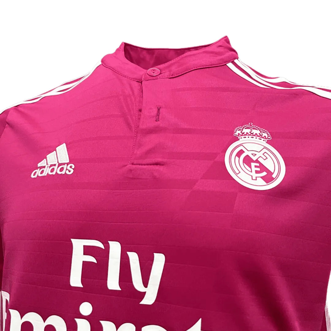 Camisa Real Madrid 14/15 Away Retrô