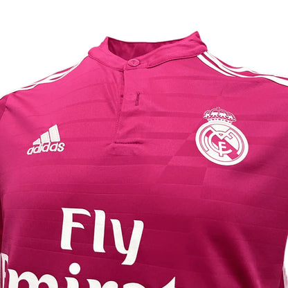 Camisa Real Madrid 14/15 Away Retrô